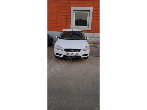 Sahibinden Ford Focus 1.6 TDCi Trend 2007 Model