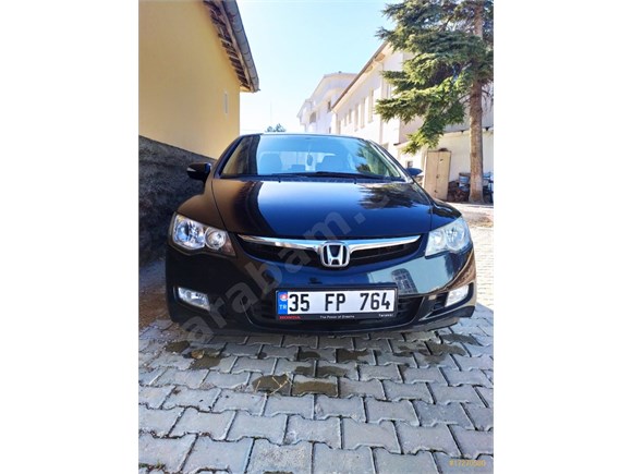 Sahibinden Honda Civic 1.6 i-VTEC Dream 2009 Model