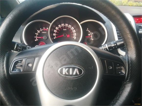 Sahibinden Kia Venga 1.4 CRDi Active 2011 Model