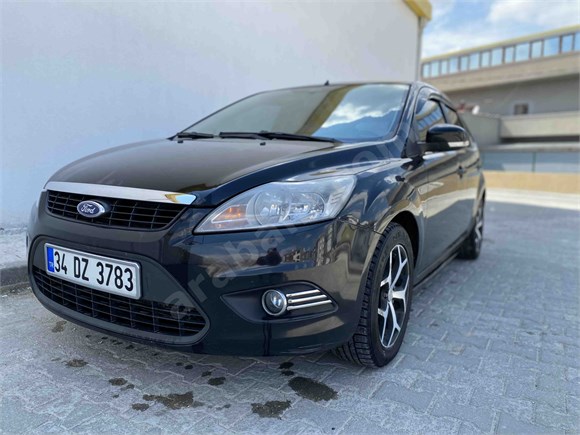 Sahibinden Ford Focus 1.6 TDCi Trend 2008 Model