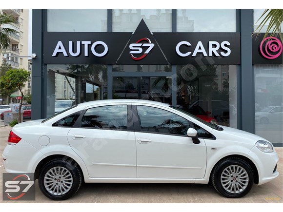 S7 AUTODAN FİAT LİNEA 1.3 MULTİJET HATASIZ-BOYASIZ 60BİN KM