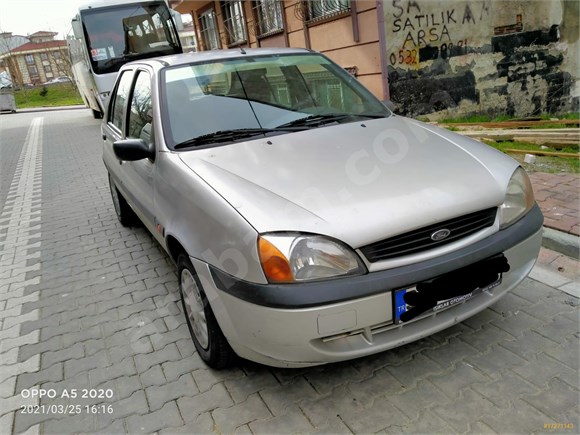 Sahibinden Ford Fiesta 1.0 GTDi ST Line 2001 Model