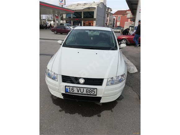 Sahibinden Fiat Stilo 1.6 Dynamic 2004 Model