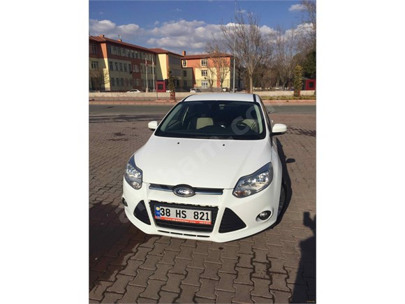 Sahibinden Ford Focus 1.6 Ti-VCT Style 2014 Model