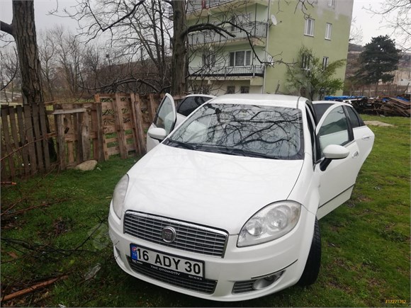 Sahibinden Fiat Linea 1.6 Multijet Emotion Plus 2012 Model