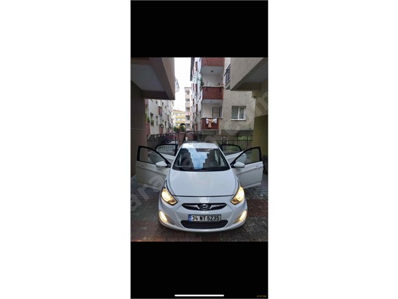 Sahibinden Hyundai Accent Blue 1.6 CRDI Mode Plus 2015 Model