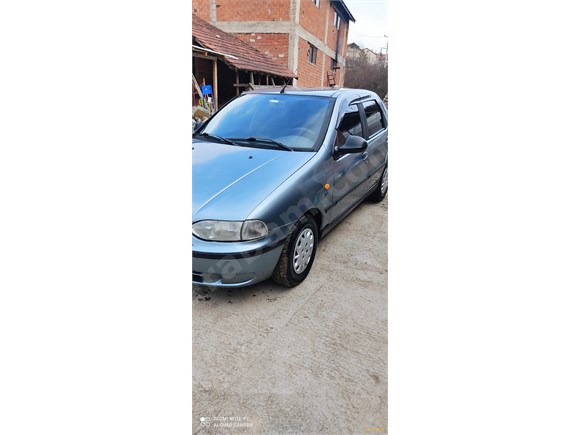 Sahibinden Klimalı Fiat Palio 1.4 EL 2000 Model