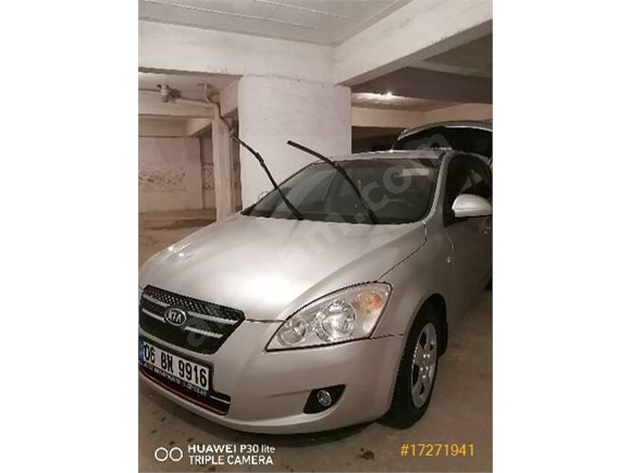 Sahibinden Kia Ceed 1.6 CRDi Motion 2008 Model