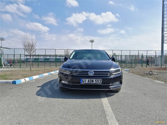 Sahibinden BOYASIZ-DEĞİŞENSİZ Volkswagen Passat 1.4 TSI BlueMotion Highline 2015 Model