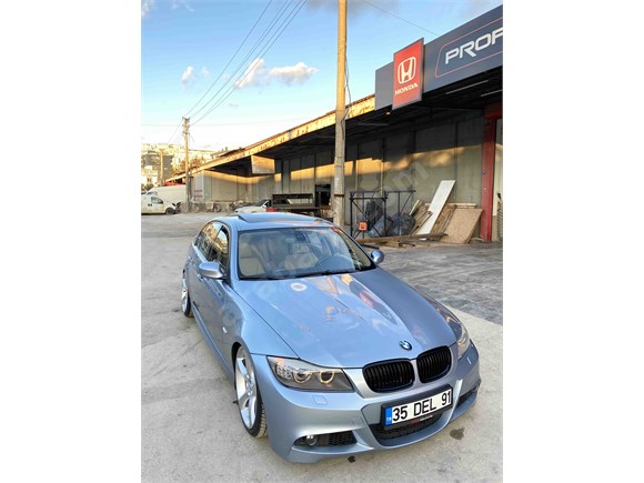 Sahibinden BMW 3 Serisi 320d Premium 2009 Model