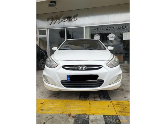 Sahibinden Hyundai Accent Blue 1.6 CRDI Mode Plus 2016 Model