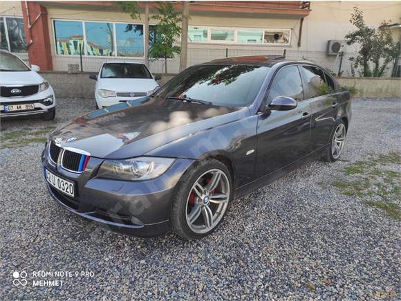 Galeriden BMW 3 Serisi 320d Standart 2005 Model Konya