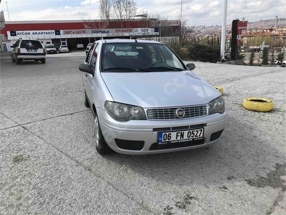 Sahibinden Fiat Palio 1.3 Multijet Active Sole 2008 Model