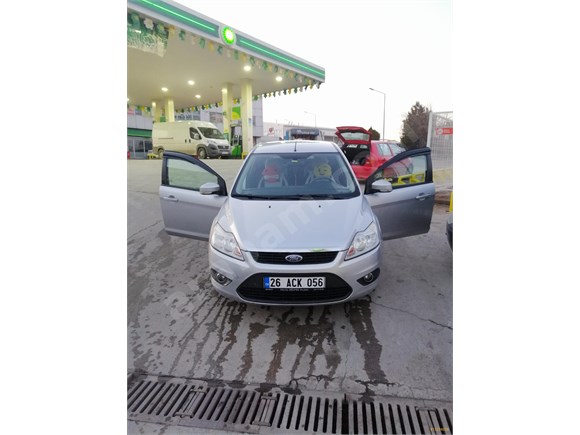 Sahibinden Ford Focus 1.6 Comfort 2011 Model