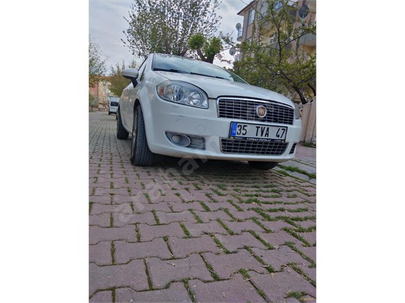 Sahibinden Fiat Linea 1.3 Multijet Active Plus 2011 Model