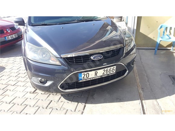 Sahibinden Ford Focus 1.6 TDCi Titanium 2009 Model