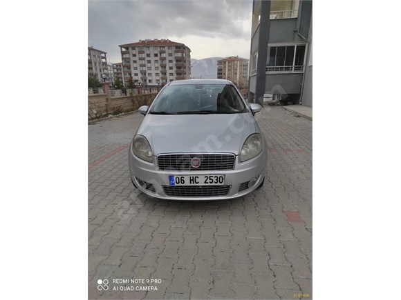 Sahibinden Fiat Linea 1.3 Multijet Emotion Plus 2010 Model