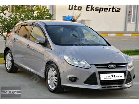 FORD FOCUS 1.6 TDCI STYLE PLUS 115 HP