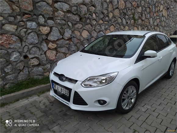 Sahibinden Ford Focus 1.6 TDCi Trend X 2014 Model