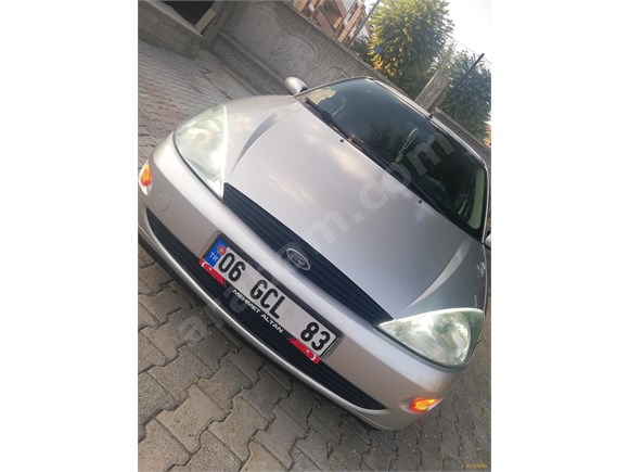 Sahibinden Ford Focus 1.6 Ambiente 2001 Model