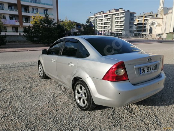 Sahibinden Ford Focus 1.6 TDCi Collection 2011 Model