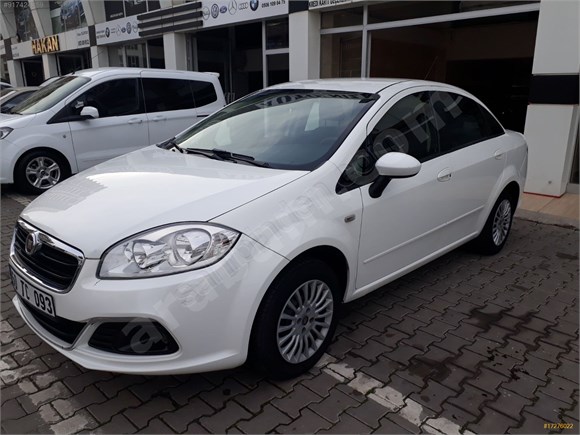 2014 MODEL FİAT LİNEA 1.4 BENZİN 116 BİN KM