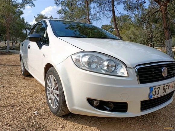 Sahibinden Fiat Linea 1.3 Multijet Active 2008 Model