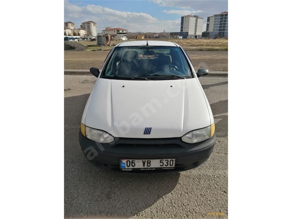 Sahibinden Değişensiz, Boyasız, Fiat Siena 1.2 S 2000 Model Ankara