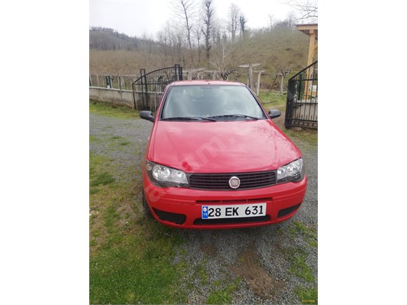 Sahibinden Fiat Palio 1.4 Fire Active Sole 2008 Model