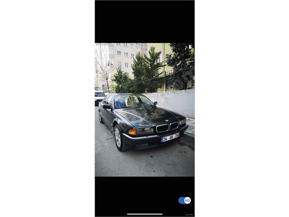 Galeriden BMW 7 Serisi 740i Long 1994 Model İstanbul