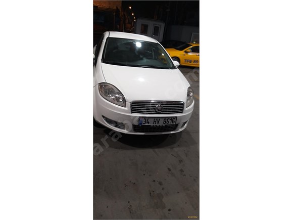 Sahibinden Fiat Linea 1.3 Multijet Active Plus 2012 Model