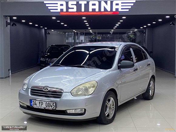 2009 MODEL HYUNDAİ ACCENT ERA 1.5 DİZEL+OTOMATİK MASRAFSIZ