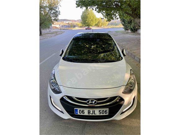 Sahibinden Hyundai i30 1.6 CRDi Elite 2012 Model Kırıkkale