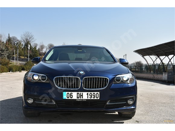Sahibinden Acil Satılık BMW 5 Serisi 520i Executive 2016 Model