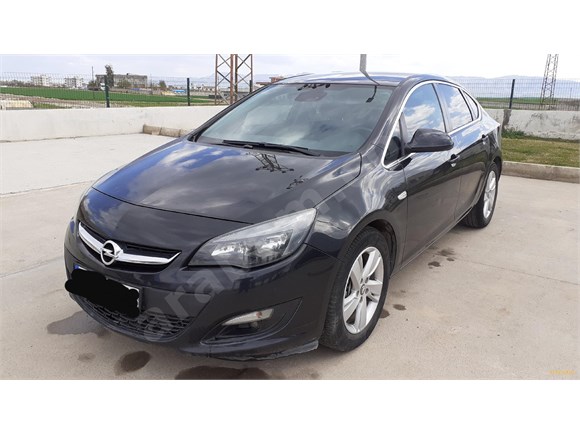 Sahibinden Opel Astra 1.6 CDTI Sport 2015 Model