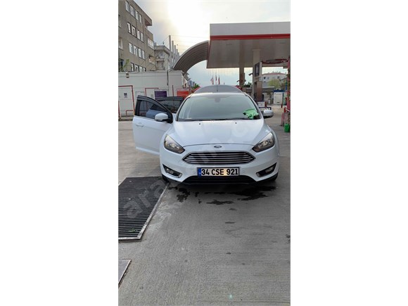 Sahibinden Ford Focus 1.6 Ti-VCT Titanium 2015 Model