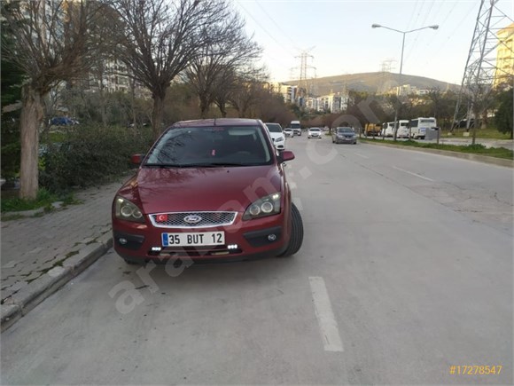 Sahibinden Ford Focus 1.6 TDCi Trend 2005 Model