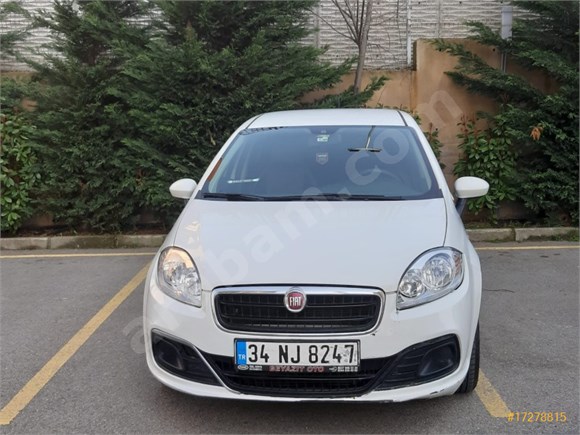 Sahibinden Fiat Linea 1.3 Multijet Active Plus 2015 Model