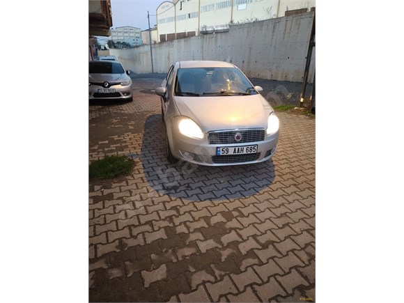 Sahibinden Fiat Linea 1.3 Multijet Active 2008 Model