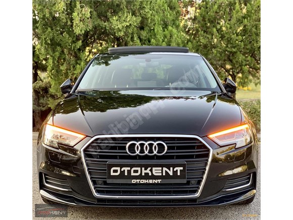 OTOKENTTEN HATASIZ 2018 A3 SPORT LİNE*CAMTVN*SÜRÜŞMOD*MATRİX*