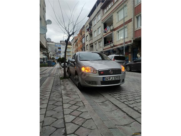 Sahibinden Fiat Linea 1.3 Multijet Active Plus 2011 Model