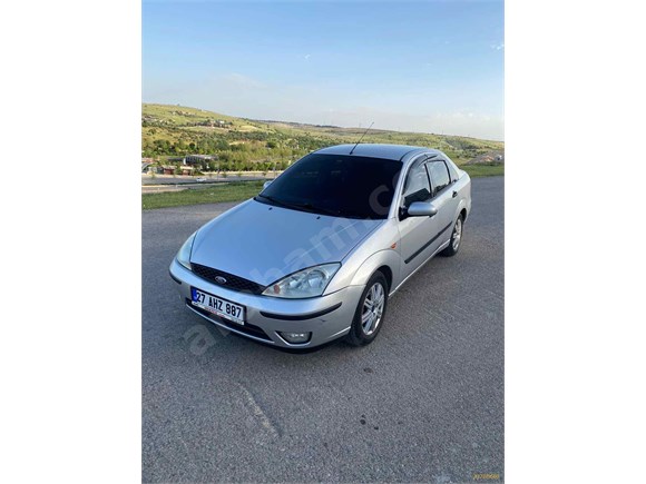 Sahibinden Ford Focus 1.6 Collection 2005 Model