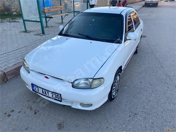 SANAÇ OTOMOTIVDEN 1999 ACCENT