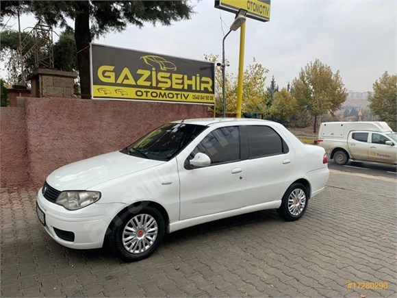 2011 MODEL ALBEA 1.3 MJET TAMAMINA YAKIN KREDİ HASARSIZ BOYASIZ