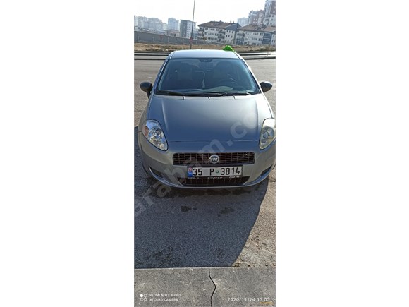 Sahibinden Fiat Punto Grande 1.4 Fire Active 2008 Model