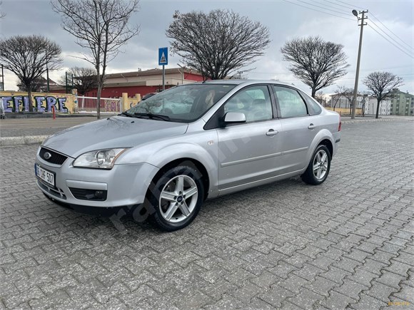 Sahibinden Ford Focus 1.6 TDCi Collection 2008 Model