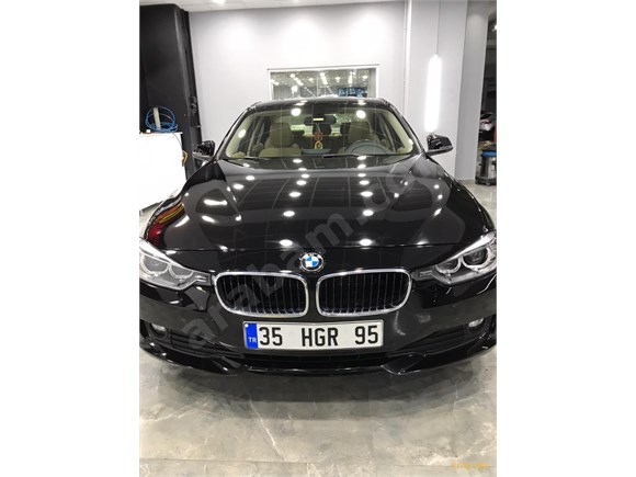 BMW 3.16İ 2014 MODEL 86.000 km ,IŞIK PAKETİ