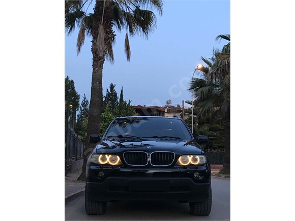 sahibinden bmw x5 30d 2005 model adana 339 000 km 17281616 arabam com