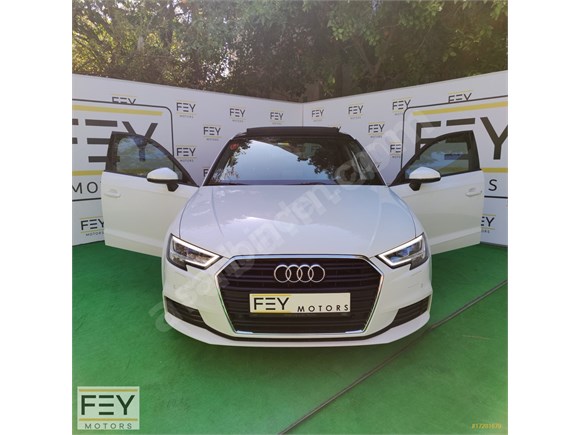 FEY MOTORS DAN 10.000KM DYANMİC+PRESTİJ CAM TAVAN HIZ SABİTLEME