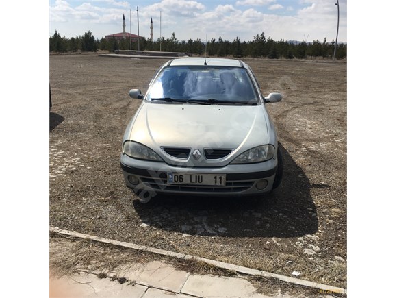 Sahibinden Renault Megane 1.6 RXi 2001 Model